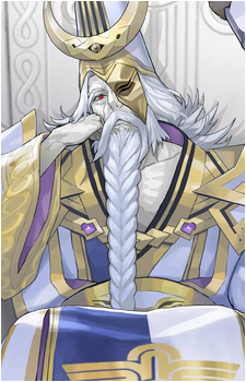 Alfaðör's image