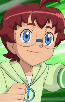 Mick {PKMN}