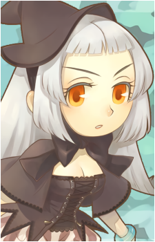 Witch {HM}