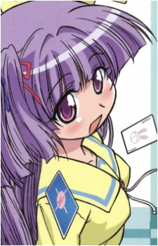 Yuuna Kashiwagi's image
