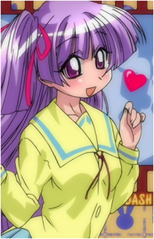 Yuuna Kashiwagi