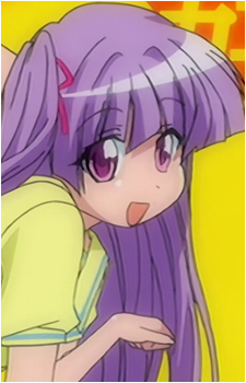 Yuuna Kashiwagi