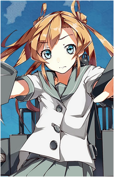 Abukuma {KC}