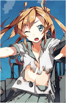 Abukuma {KC}
