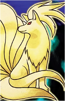 Vulpix