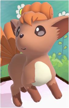 Vulpix's image