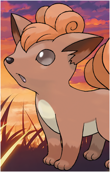 Vulpix's image