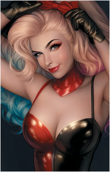 Harley Quinn (Harleen Quinzel)