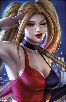Harley Quinn (Harleen Quinzel)