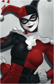Harley Quinn (Harleen Quinzel)