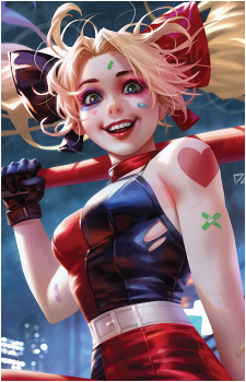 Harley Quinn (Harleen Quinzel)