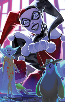 Harley Quinn (Harleen Quinzel)