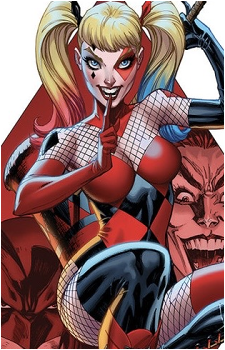 Harley Quinn (Harleen Quinzel)