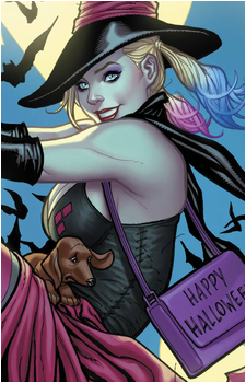 Harley Quinn (Harleen Quinzel)