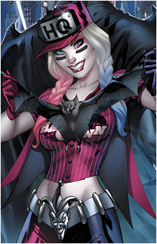 Harley Quinn (Harleen Quinzel)