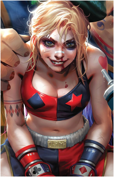 Harley Quinn (Harleen Quinzel)