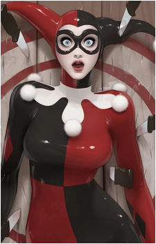 Harley Quinn (Harleen Quinzel)