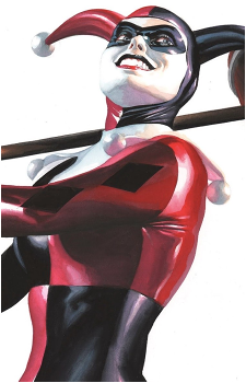Harley Quinn (Harleen Quinzel)