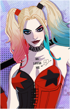 Harley Quinn (Harleen Quinzel)