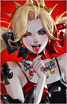 Harley Quinn (Harleen Quinzel)