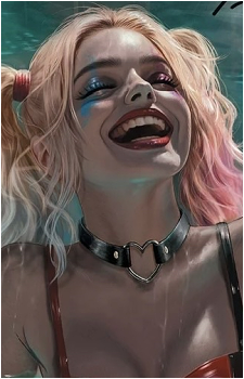 Harley Quinn (Harleen Quinzel)