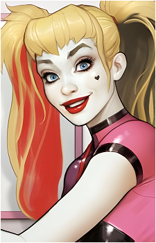 Harley Quinn (Harleen Quinzel)
