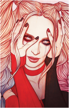 Harley Quinn (Harleen Quinzel)