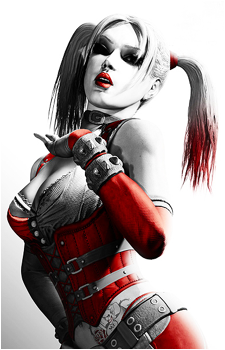 Harley Quinn (Harleen Quinzel)