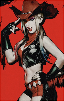 Harley Quinn (Harleen Quinzel)