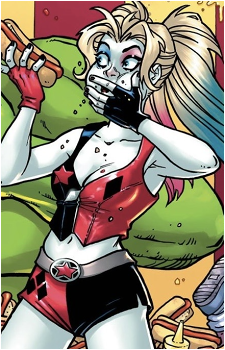Harley Quinn (Harleen Quinzel)