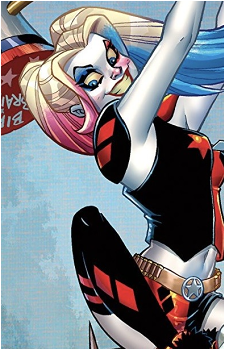 Harley Quinn (Harleen Quinzel)