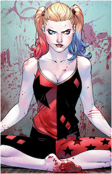 Harley Quinn (Harleen Quinzel)