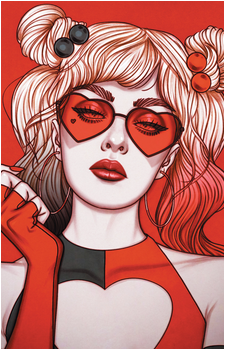 Harley Quinn (Harleen Quinzel)