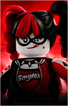 Harley Quinn (Harleen Quinzel)