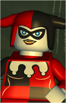 Harley Quinn (Harleen Quinzel)