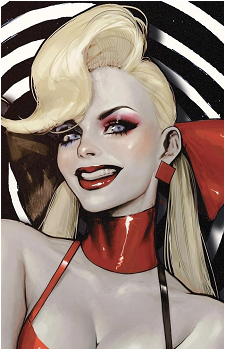 Harley Quinn (Harleen Quinzel)
