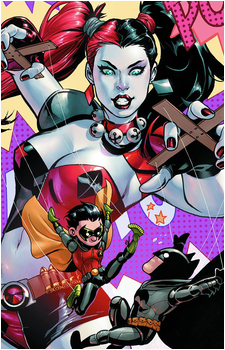 Harley Quinn (Harleen Quinzel)