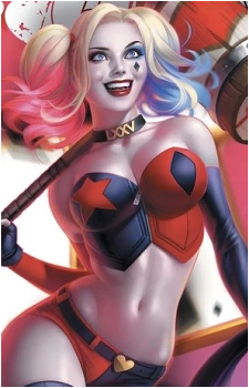 Harley Quinn (Harleen Quinzel)