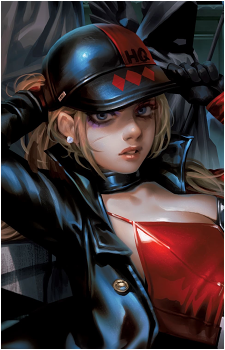 Harley Quinn (Harleen Quinzel)