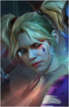 Harley Quinn (Harleen Quinzel)