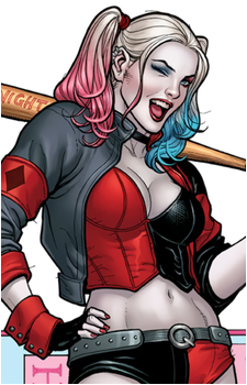 Harley Quinn (Harleen Quinzel)