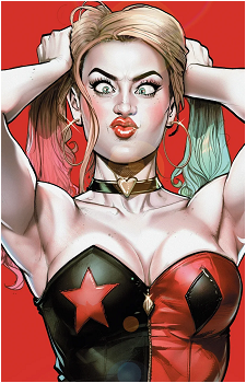Harley Quinn (Harleen Quinzel)