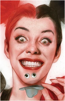 Harley Quinn (Harleen Quinzel)