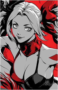 Harley Quinn (Harleen Quinzel)