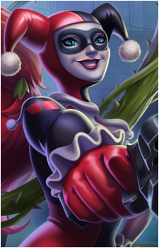 Harley Quinn (Harleen Quinzel)