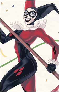Harley Quinn (Harleen Quinzel)