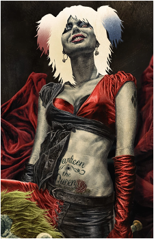Harley Quinn (Harleen Quinzel)