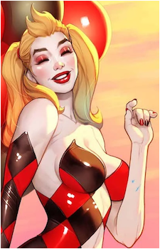 Harley Quinn (Harleen Quinzel)