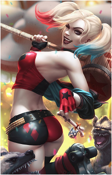 Harley Quinn (Harleen Quinzel)