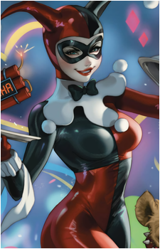 Harley Quinn (Harleen Quinzel)